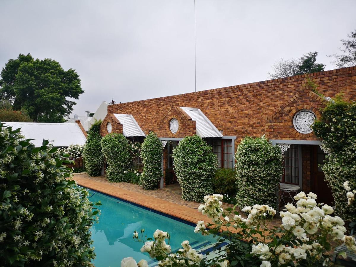Van Dykshuis Guest House Heidelberg  Exterior photo